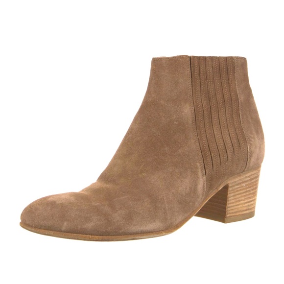 Vince Shoes - VINCE | Suede Ankle Boots